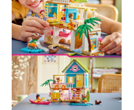 LEGO FRIENDS 42699 Domek na plaży z fokami - 1473474 - zdjęcie 12