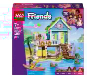LEGO FRIENDS 42699 Domek na plaży z fokami - 1473474 - zdjęcie 1