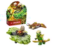 LEGO NINJAGO 71850 Lloyd kontra ziemny potwór na spinnerze - 1473533 - zdjęcie 2