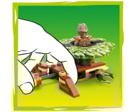 LEGO NINJAGO 71850 Lloyd kontra ziemny potwór na spinnerze - 1473533 - zdjęcie 5