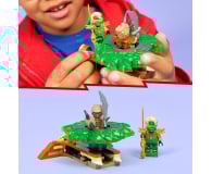 LEGO NINJAGO 71850 Lloyd kontra ziemny potwór na spinnerze - 1473533 - zdjęcie 10