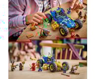 LEGO NINJAGO 71856 Wielofunkcyjny samochód Jaya - 1473538 - zdjęcie 13