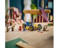 LEGO NINJAGO 71856 Wielofunkcyjny samochód Jaya - 1473538 - zdjęcie 5