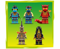 LEGO NINJAGO 71856 Wielofunkcyjny samochód Jaya - 1473538 - zdjęcie 8
