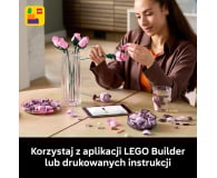 LEGO BOTANICALS 11502 Bukiet różowych róż - 1473598 - zdjęcie 14