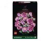 LEGO BOTANICALS 11502 Bukiet różowych róż - 1473598 - zdjęcie 1