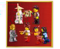 LEGO NINJAGO 71858 Kuźnia cztery bronie — 15-lecie - 1473542 - zdjęcie 6
