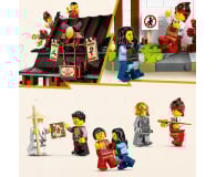 LEGO NINJAGO 71858 Kuźnia cztery bronie — 15-lecie - 1473542 - zdjęcie 10