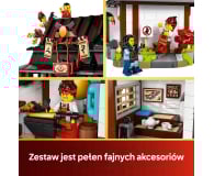 LEGO NINJAGO 71858 Kuźnia cztery bronie — 15-lecie - 1473542 - zdjęcie 11