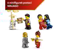 LEGO NINJAGO 71858 Kuźnia cztery bronie — 15-lecie - 1473542 - zdjęcie 13