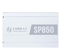 Lian Li SP850 V2 850W Gold ATX 3.1 White - 1476697 - zdjęcie 7