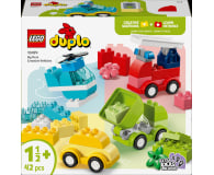 LEGO DUPLO 10474 Kreatywne pojazdy - 1473397 - zdjęcie 1