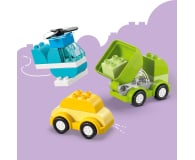 LEGO DUPLO 10474 Kreatywne pojazdy - 1473397 - zdjęcie 13