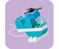 LEGO DUPLO 10474 Kreatywne pojazdy - 1473397 - zdjęcie 8