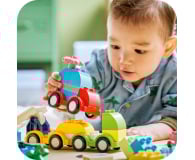 LEGO DUPLO 10474 Kreatywne pojazdy - 1473397 - zdjęcie 7