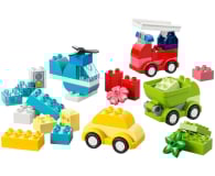 LEGO DUPLO 10474 Kreatywne pojazdy - 1473397 - zdjęcie 3