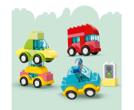 LEGO DUPLO 10474 Kreatywne pojazdy - 1473397 - zdjęcie 11