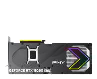 PNY GeForce RTX 5080 ARGB OC 16GB GDDR7 DLSS4 - 1318487 - zdjęcie 9