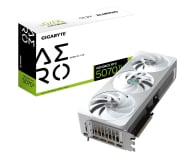 Karta graficzna NVIDIA Gigabyte GeForce RTX 5070 Ti Aero OC 16GB GDDR7 DLSS4