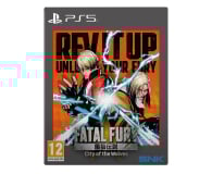 Gra na PlayStation 5 PlayStation FATAL FURY City of the Wolves - Deluxe Edition