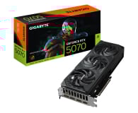 Karta graficzna NVIDIA Gigabyte GeForce RTX 5070 Windforce 12GB GDDR7 DLSS4