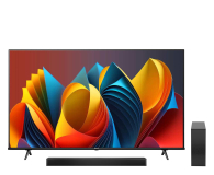 Telewizor 60” - 69" Hisense 65E7NQ 65" QLED 4K VIDAA Dolby Atmos Dolby Vision + HS-2100