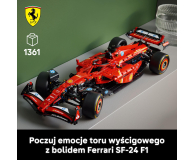 LEGO Technic 42207 Bolid F1 Ferrari SF-24 - 1308197 - zdjęcie 4