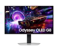 Monitor LED 27" (26,5"-28,4") Samsung Odyssey G8 S27FG810SUX G81SF