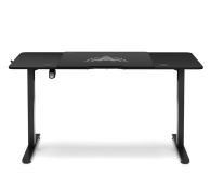 Biurko gamingowe Diablo Chairs X-TENSIO 1400 Czarne