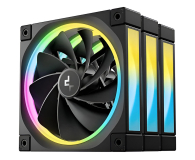 Wentylator do komputera Deepcool FL12R Triple Pack 3x120mm