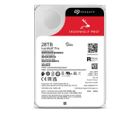 Seagate Ironwolf 28TB 7200obr. 512MB - 1344649 - zdjęcie 4