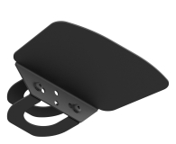Edbak Uniwersalna półka 250x150mm do TR, TRV, STD, STDV, VWTA - 1481932 - zdjęcie 2