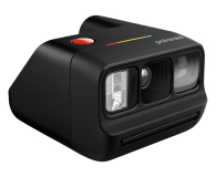 Aparat natychmiastowy Polaroid Go Gen 3 czarny + wkłady (8 zdjęć)