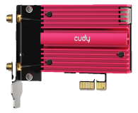 Cudy WE9300S (9300Mb/s a/b/g/n/ac/ax/be) BT 5.4 - 1602435 - zdjęcie 2