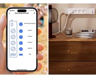 Meross Smart listwa zasilająca MSP844 (Matter) - 1490136 - zdjęcie 4