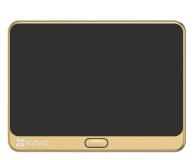 EZVIZ Bezprzewodowy dzwonek do drzwi z wizjerem DP2C (Golden) - 1488832 - zdjęcie 2