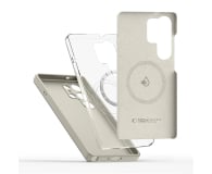 Tech-Protect Silicone Magsafe Galaxy S26 Ultra Cosmic Latte - 1500284 - zdjęcie 3