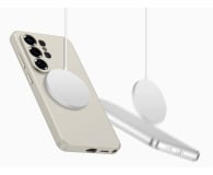 Tech-Protect Silicone Magsafe Galaxy S26 Ultra Cosmic Latte - 1500284 - zdjęcie 4