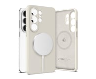 Tech-Protect Silicone Magsafe Galaxy S26 Ultra Cosmic Latte - 1500284 - zdjęcie 1