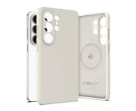 Tech-Protect Silicone Magsafe Galaxy S26 Ultra Cosmic Latte - 1500284 - zdjęcie 2
