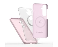 Tech-Protect Silicone Magsafe Galaxy S26 Pink Pearl - 1500282 - zdjęcie 3