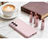 Tech-Protect Silicone Magsafe Galaxy S26 Pink Pearl - 1500282 - zdjęcie 5