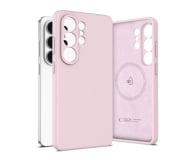 Tech-Protect Silicone Magsafe Galaxy S26 Ultra Pink Pearl - 1500285 - zdjęcie 2