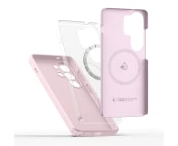 Tech-Protect Silicone Magsafe Galaxy S26 Ultra Pink Pearl - 1500285 - zdjęcie 3