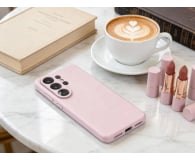 Tech-Protect Silicone Magsafe Galaxy S26 Ultra Pink Pearl - 1500285 - zdjęcie 5