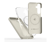 Tech-Protect Silicone Magsafe Galaxy S26+ Plus Cosmic Latte - 1500287 - zdjęcie 3
