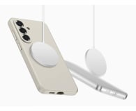Tech-Protect Silicone Magsafe Galaxy S26+ Plus Cosmic Latte - 1500287 - zdjęcie 4