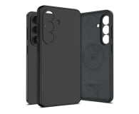 Tech-Protect Silicone Magsafe Galaxy S26+ Plus Black - 1500286 - zdjęcie 1