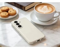Tech-Protect Silicone Magsafe Galaxy S26 Cosmic Latte - 1500281 - zdjęcie 5