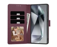 Tech-Protect Wallet Galaxy S26 Ultra Mulberry - 1500302 - zdjęcie 2